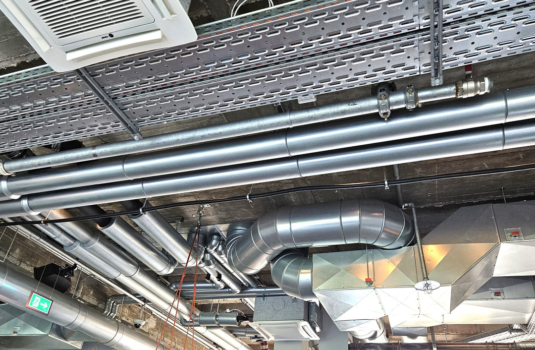 Ventilation – KORSGAARD